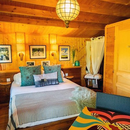 Bed and Breakfast Le Bassin Du Tertre Fronsac  Екстер'єр фото