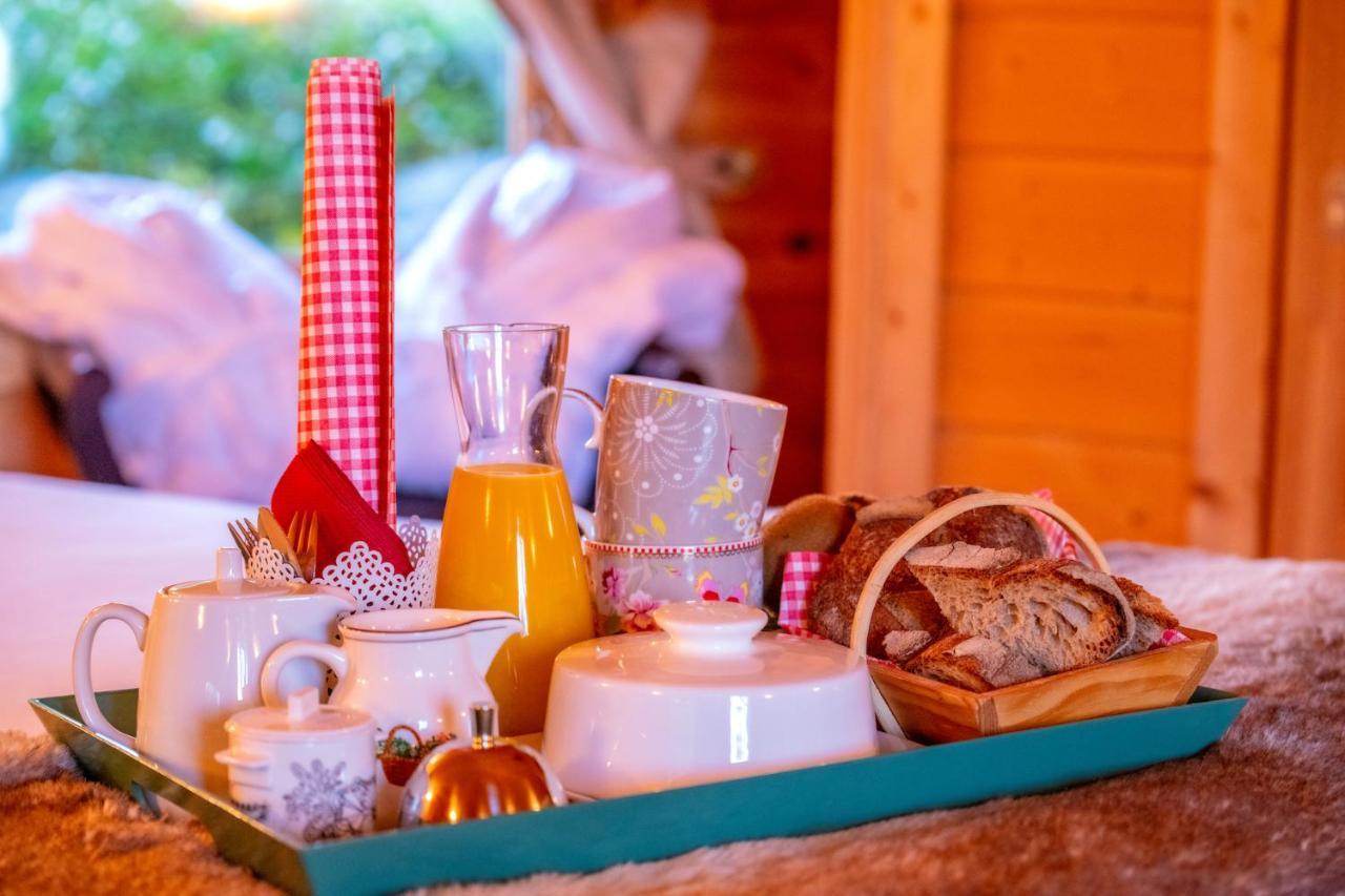 Bed and Breakfast Le Bassin Du Tertre Fronsac  Екстер'єр фото