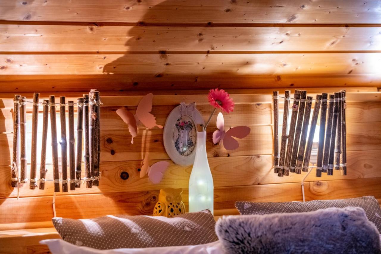 Bed and Breakfast Le Bassin Du Tertre Fronsac  Екстер'єр фото