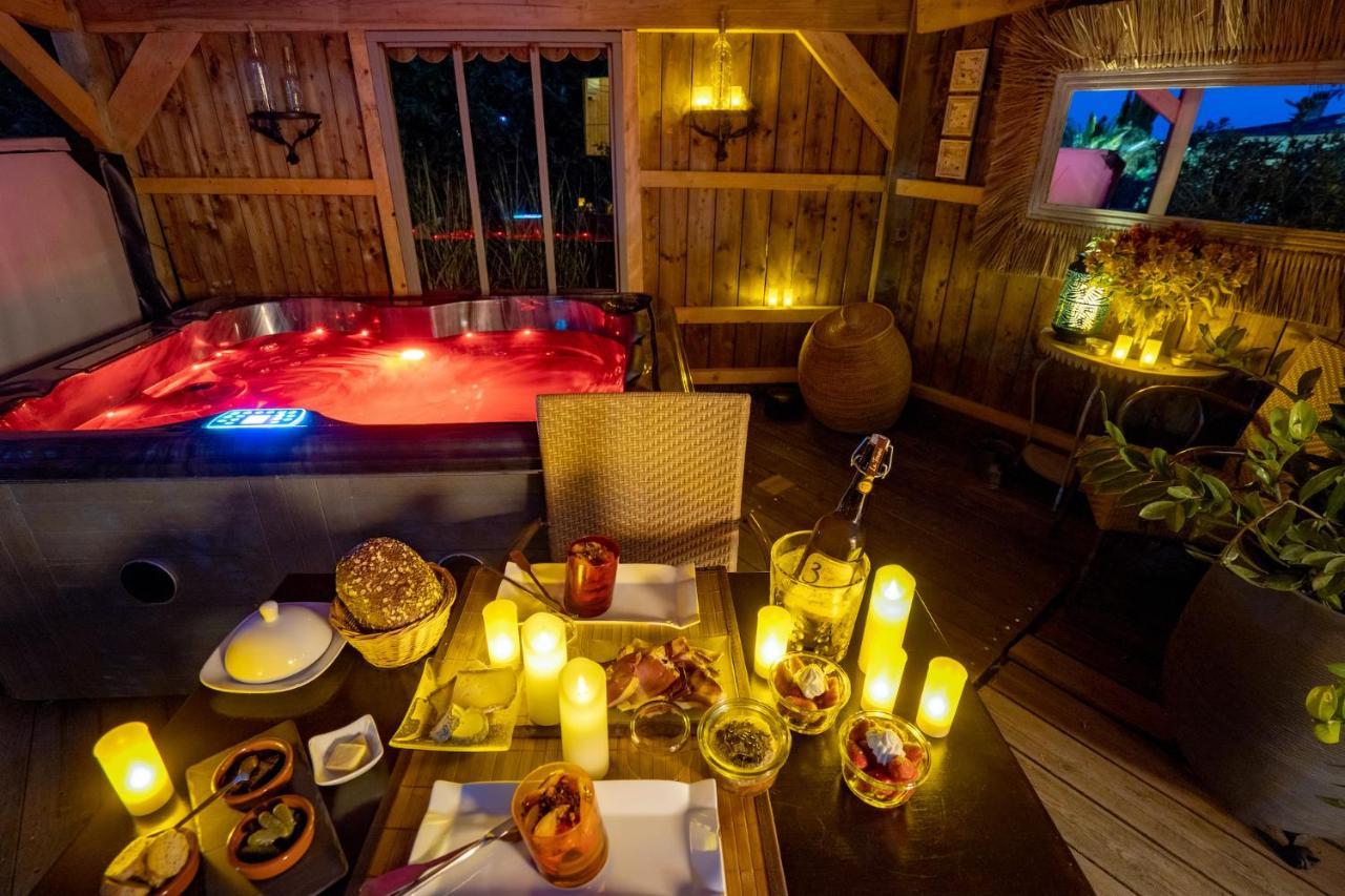 Bed and Breakfast Le Bassin Du Tertre Fronsac  Екстер'єр фото