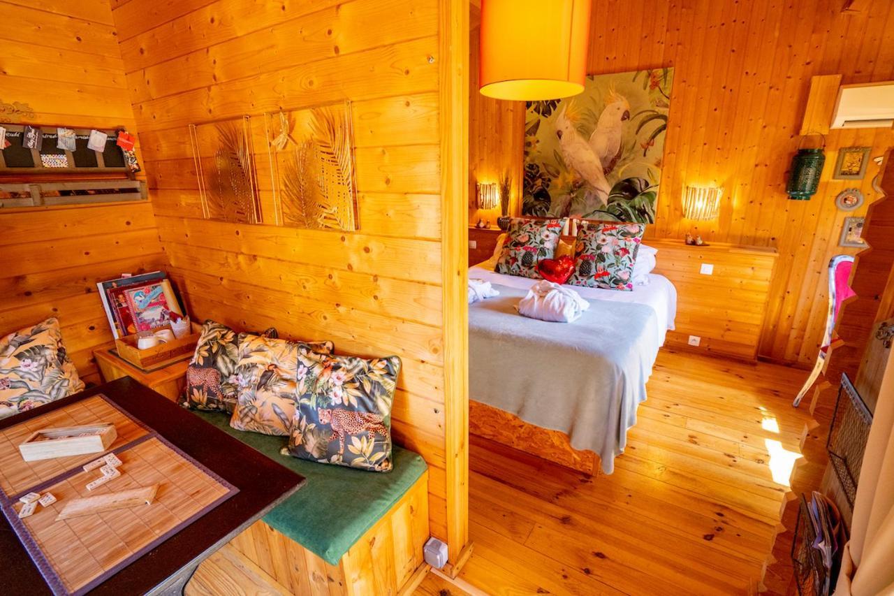 Bed and Breakfast Le Bassin Du Tertre Fronsac  Екстер'єр фото