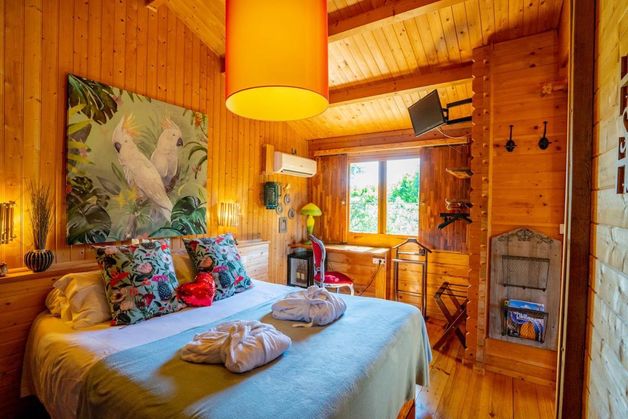 Bed and Breakfast Le Bassin Du Tertre Fronsac  Екстер'єр фото