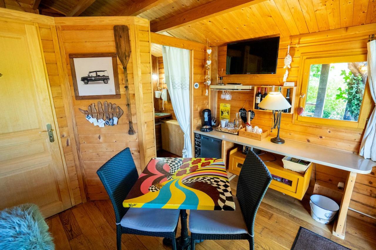 Bed and Breakfast Le Bassin Du Tertre Fronsac  Екстер'єр фото
