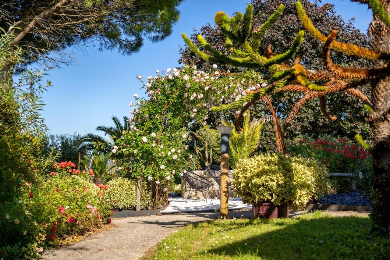 Bed and Breakfast Le Bassin Du Tertre Fronsac  Екстер'єр фото