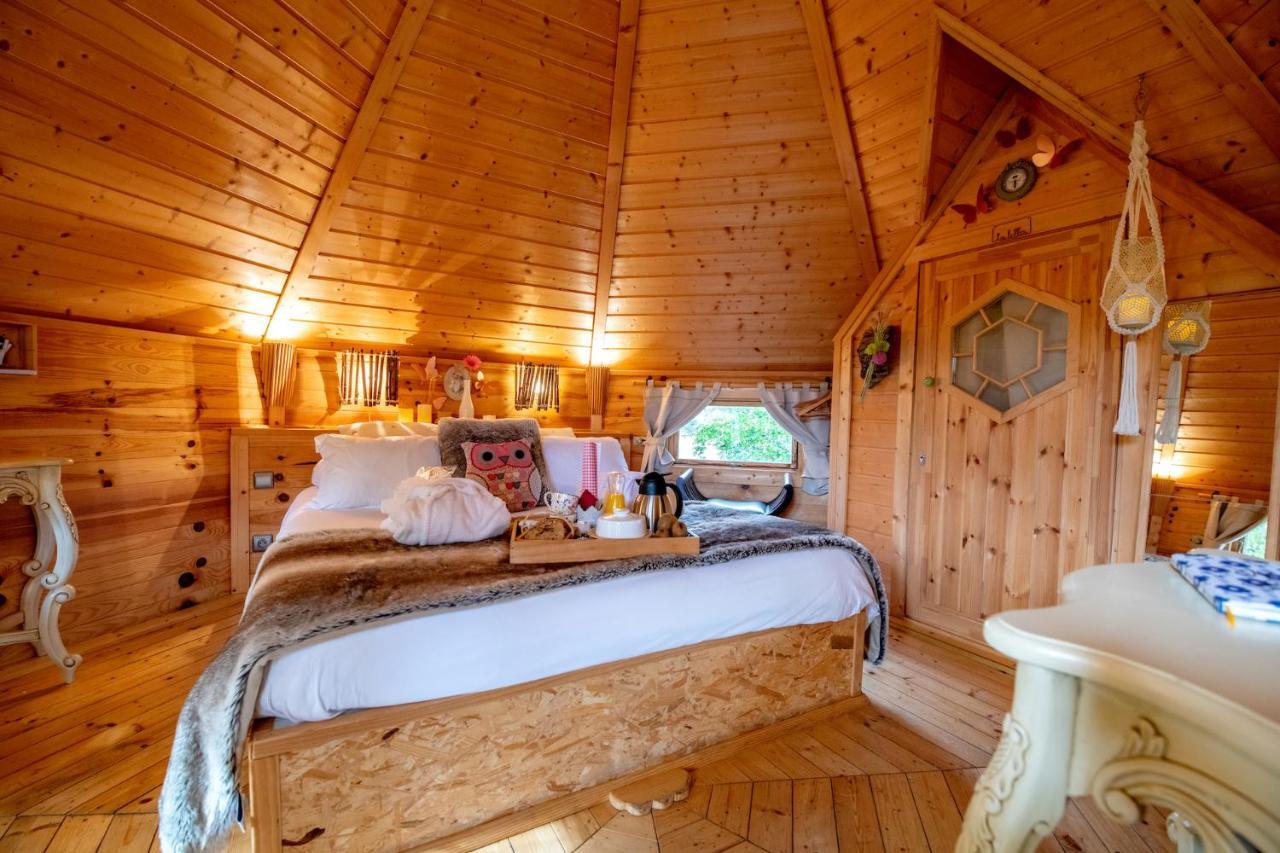 Bed and Breakfast Le Bassin Du Tertre Fronsac  Екстер'єр фото