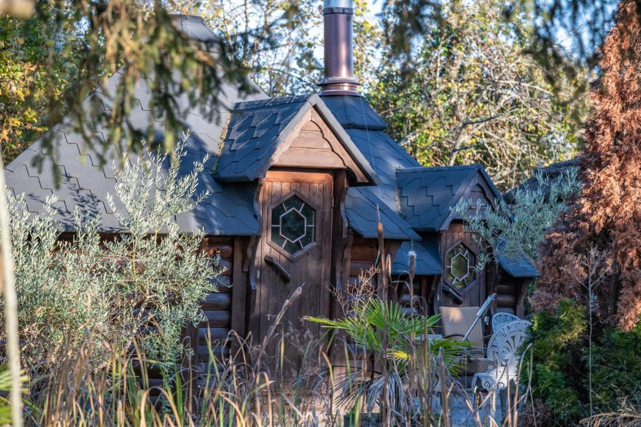 Bed and Breakfast Le Bassin Du Tertre Fronsac  Екстер'єр фото