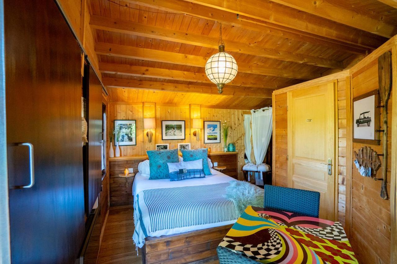 Bed and Breakfast Le Bassin Du Tertre Fronsac  Екстер'єр фото