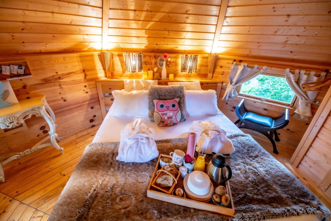 Bed and Breakfast Le Bassin Du Tertre Fronsac  Екстер'єр фото