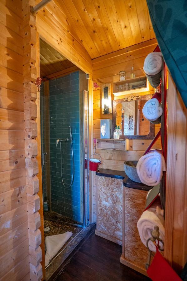 Bed and Breakfast Le Bassin Du Tertre Fronsac  Екстер'єр фото