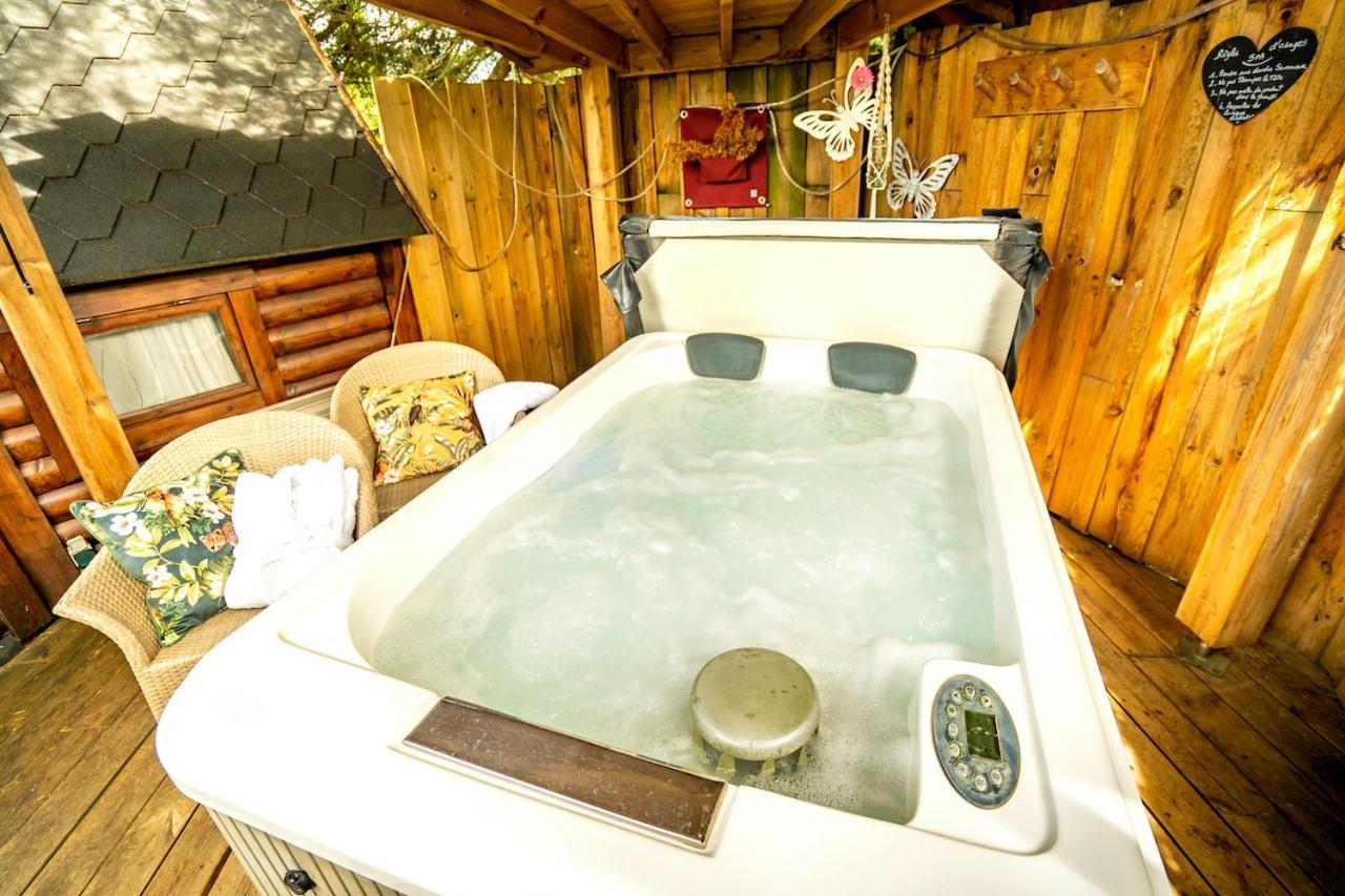 Bed and Breakfast Le Bassin Du Tertre Fronsac  Екстер'єр фото