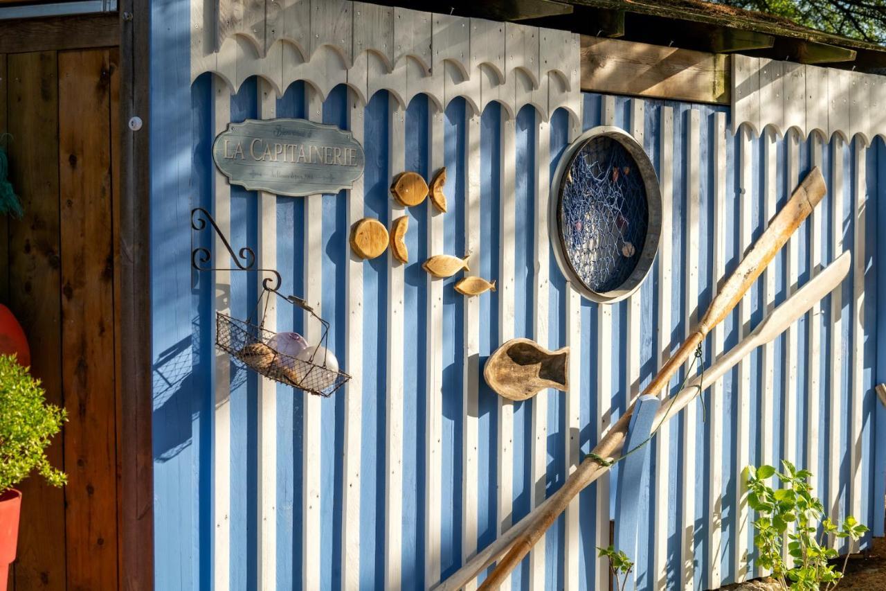 Bed and Breakfast Le Bassin Du Tertre Fronsac  Екстер'єр фото