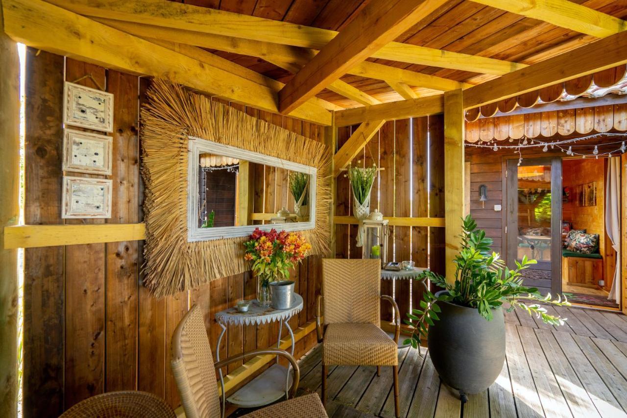 Bed and Breakfast Le Bassin Du Tertre Fronsac  Екстер'єр фото