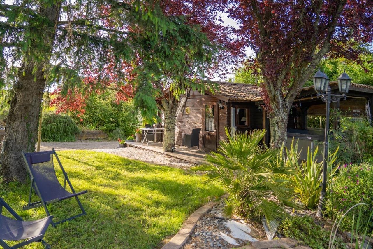 Bed and Breakfast Le Bassin Du Tertre Fronsac  Екстер'єр фото