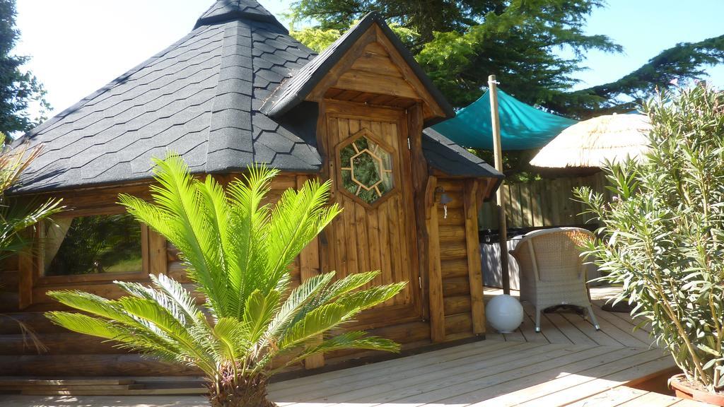 Bed and Breakfast Le Bassin Du Tertre Fronsac  Номер фото