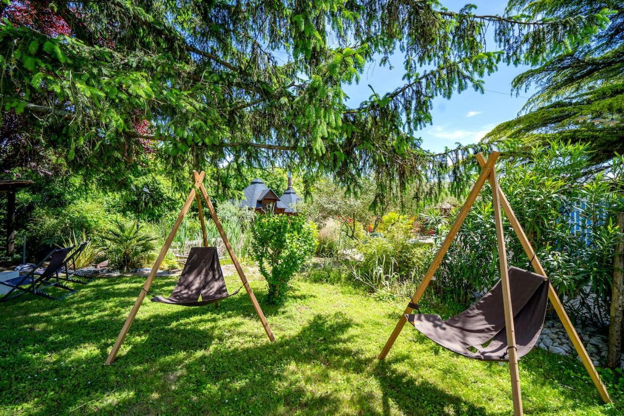 Bed and Breakfast Le Bassin Du Tertre Fronsac  Екстер'єр фото