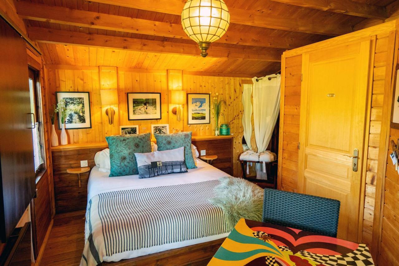 Bed and Breakfast Le Bassin Du Tertre Fronsac  Екстер'єр фото
