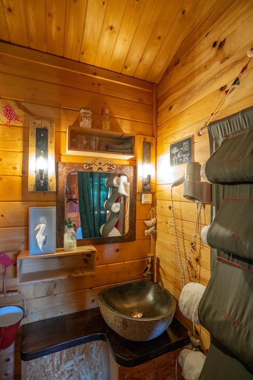 Bed and Breakfast Le Bassin Du Tertre Fronsac  Екстер'єр фото