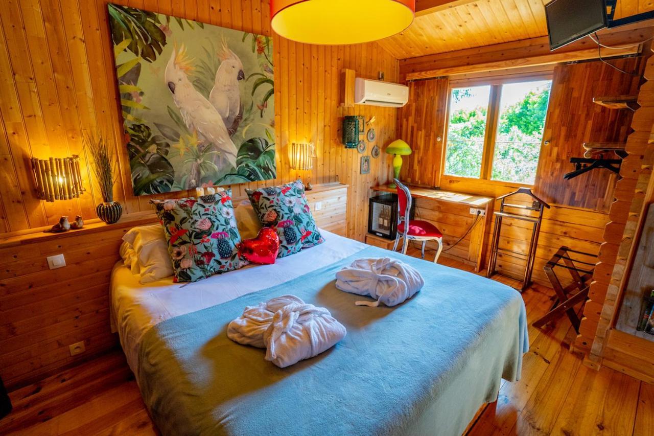 Bed and Breakfast Le Bassin Du Tertre Fronsac  Екстер'єр фото