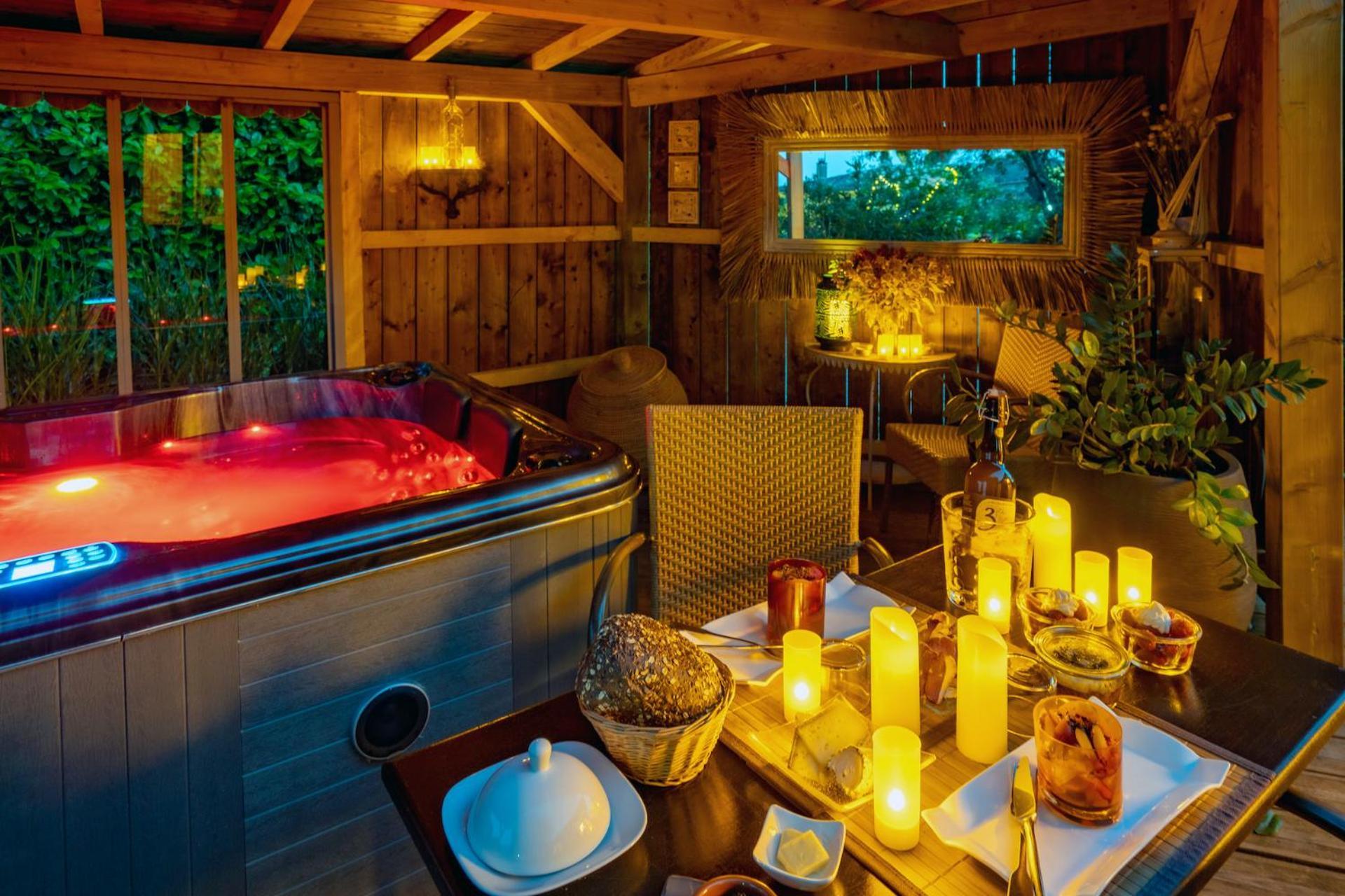 Bed and Breakfast Le Bassin Du Tertre Fronsac  Екстер'єр фото