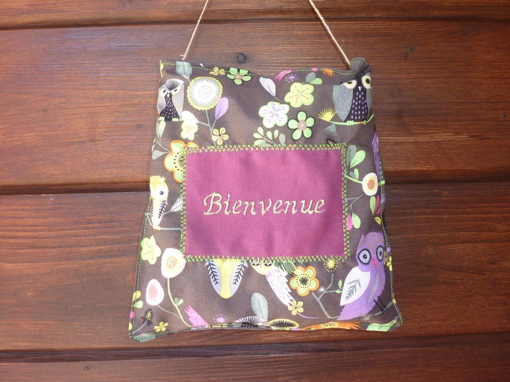 Bed and Breakfast Le Bassin Du Tertre Fronsac  Екстер'єр фото
