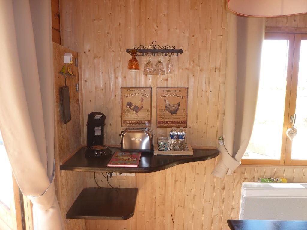 Bed and Breakfast Le Bassin Du Tertre Fronsac  Екстер'єр фото