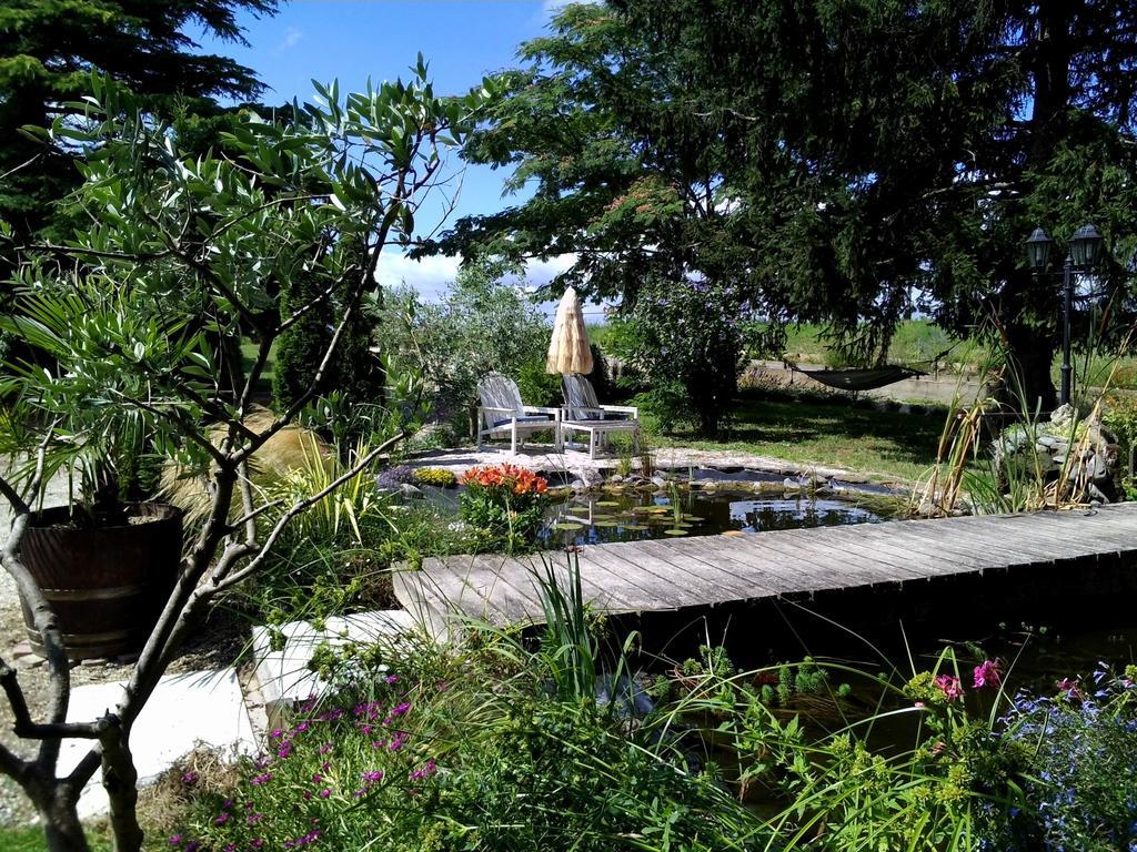 Bed and Breakfast Le Bassin Du Tertre Fronsac  Екстер'єр фото